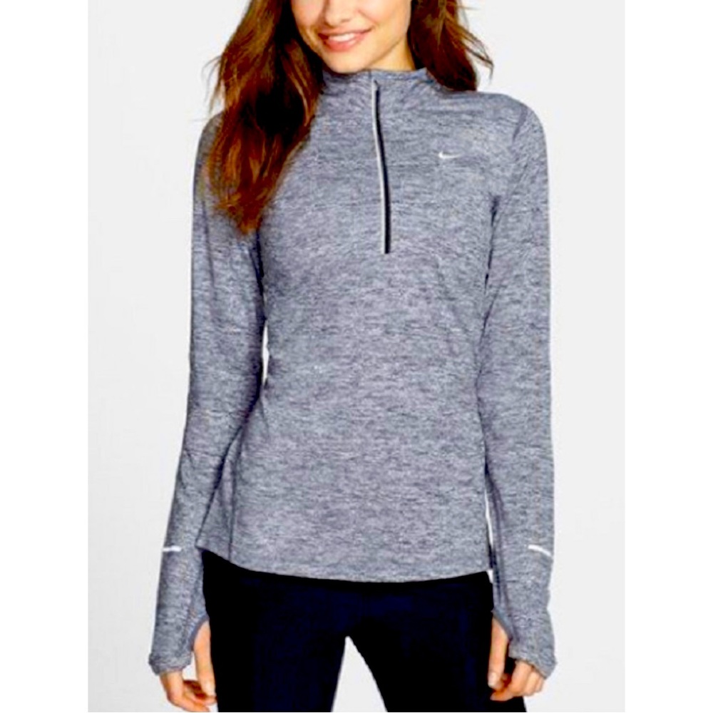 Nike Women's Element Half-Zip